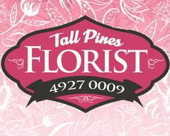 Tall Pines Florist logo