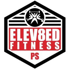 Elev8ed Fitness logo