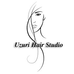 Uzuri Hair Studio logo