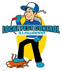 Local Pest Control Illawarra logo