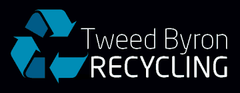 Tweed Byron Recycling logo