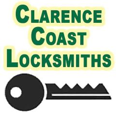 Clarence Coast Locksmiths logo