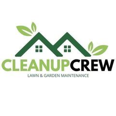 Clean Up Crew logo