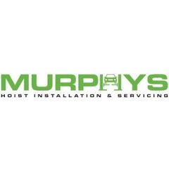 Murphys Hoist Installation & Servicing logo
