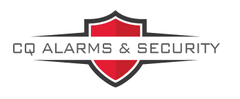 CQ Alarms & Security logo