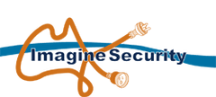 Imagine Security logo