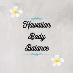 Hawaiian Body Balance logo
