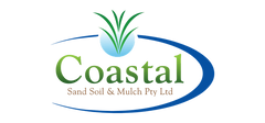Coastal Sand Soil & Mulch Pty Ltd logo
