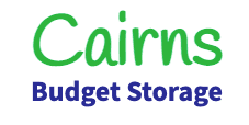 Cairns Budget Storage logo