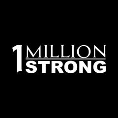 1 Million Strong logo