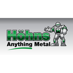 Hohns Anything Metal logo