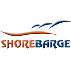 Shorebarge logo