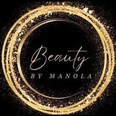 Beauty By Manola logo