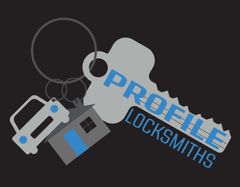 Profile Locksmiths logo