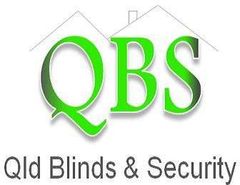 Qld Blinds and Security logo