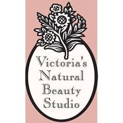 Victoria's Natural Beauty Studio logo