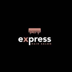 Express Hair Salon logo