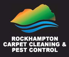 Rockhampton Pest Control & Carpet Cleaning logo