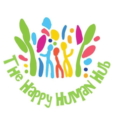 The Happy Human Hub logo