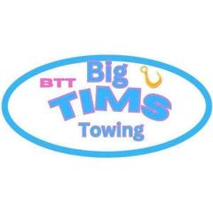 Big Tim's Towing Cessnock logo