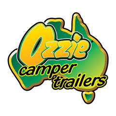 Ozzie Camper Trailers logo