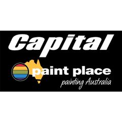 Capital Paint Place logo