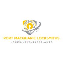 Port Macquarie Locksmiths logo