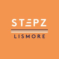 Stepz Fitness Lismore logo