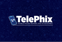 TelePhix Repairs logo