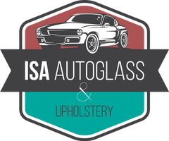 Isa Auto Glass & Upholstery logo