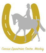Concise Equestrian Centre logo