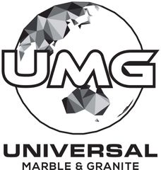 Universal Marble & Granite logo