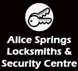 Alice Springs Locksmiths & The Security Centre logo