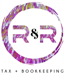 R&R Tax + Bookkeeping logo