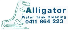 Alligator Water Tank Cleaning logo
