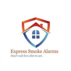 Express Smoke Alarms logo