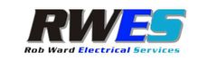 Rob Ward Electrical Services logo