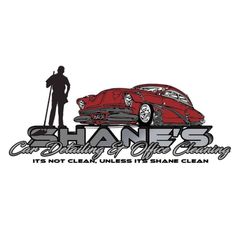 Shane's Car Detailing & Office Cleaning logo