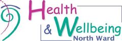 Health & Wellbeing North Ward logo