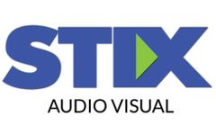 Stix Audio Visual logo