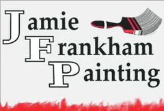 Jamie Frankham Painting logo