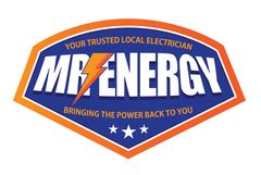 Mr Energy logo