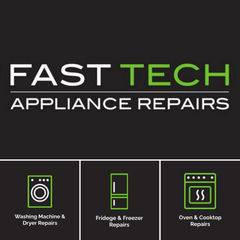 Fast Tech Appliance Repairs logo