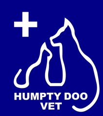 Humpty Doo Veterinary Hospital logo