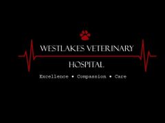 Westlakes Veterinary Hospital logo
