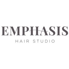 Emphasis Hair Studio logo