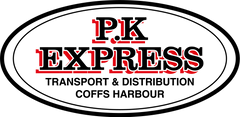 P.K. Express logo