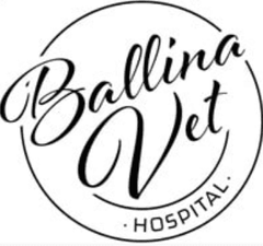 Ballina Veterinary Hospital logo