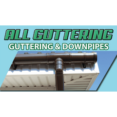 All Guttering logo