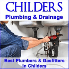 Childers Plumbing & Drainage (Greg Campbell) logo